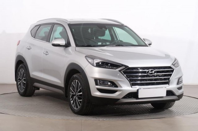 Hyundai Tucson  1.6 CRDi Style