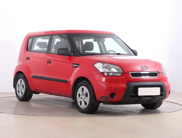 Kia Soul  1.6 CVVT 