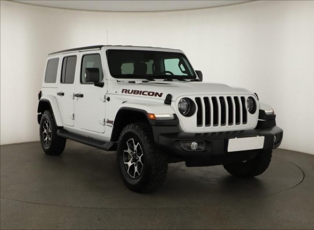 Jeep Wrangler  2.0 eTorque Rubicon