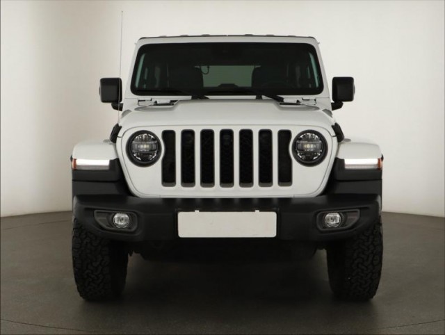 Jeep Wrangler  2.0 eTorque Rubicon