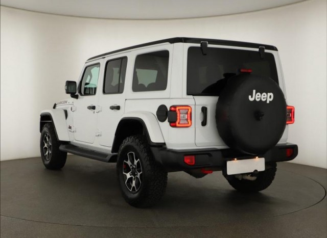 Jeep Wrangler  2.0 eTorque Rubicon