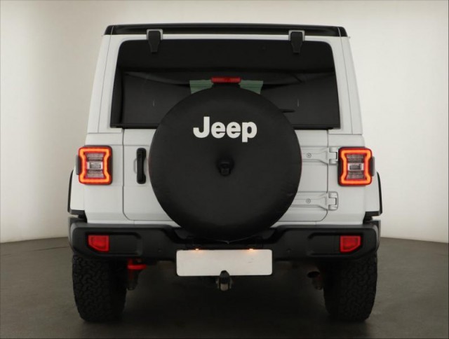 Jeep Wrangler  2.0 eTorque Rubicon