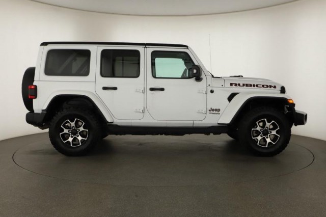 Jeep Wrangler  2.0 eTorque Rubicon