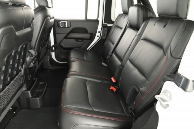 Jeep Wrangler  2.0 eTorque Rubicon