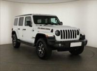 Jeep Wrangler  2.0 eTorque Rubicon