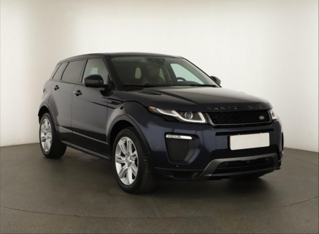 Land Rover Range Rover Evoque  TD4 