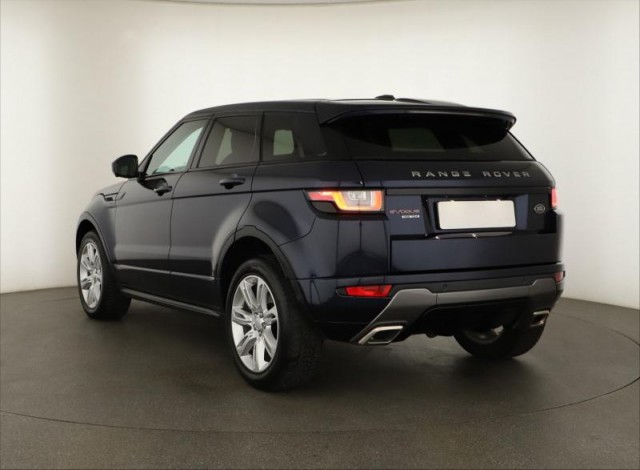 Land Rover Range Rover Evoque  TD4 