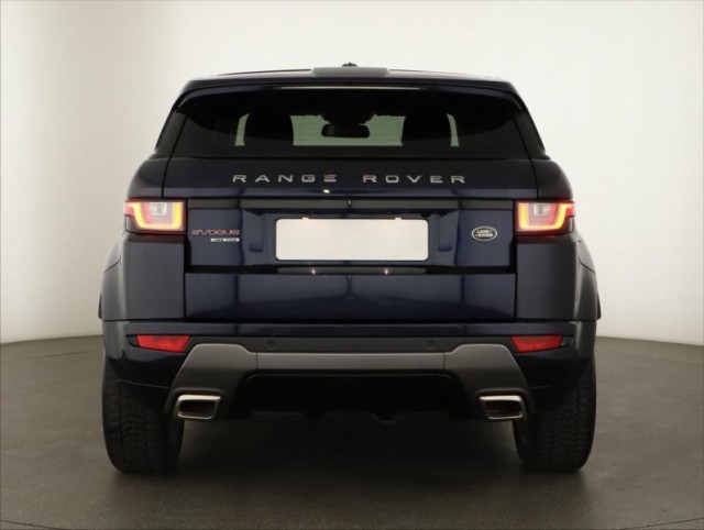 Land Rover Range Rover Evoque  TD4 