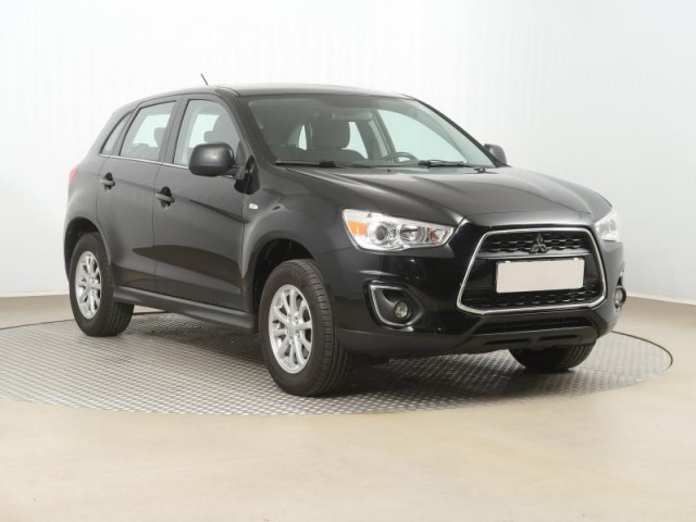 Mitsubishi ASX  1.6 MIVEC 