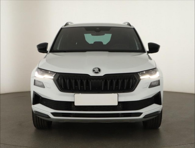 Škoda Karoq  1.5 TSI Sportline