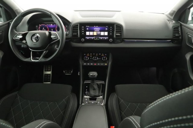 Škoda Karoq  1.5 TSI Sportline