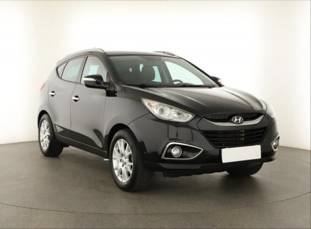 Hyundai ix35  2.0 CRDi 