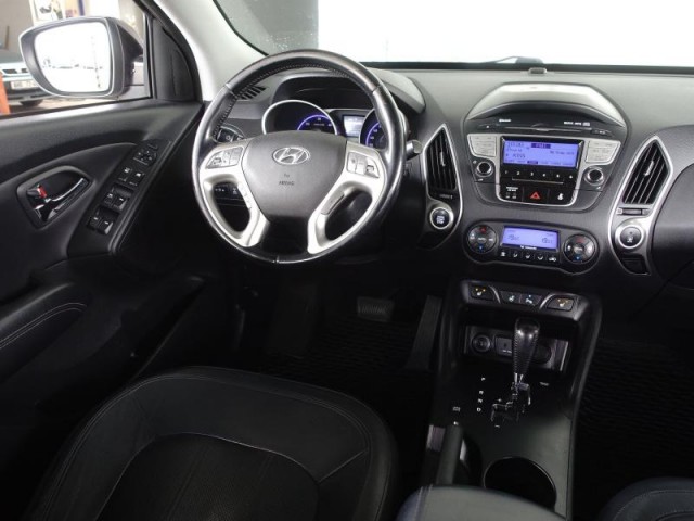 Hyundai ix35  2.0 CRDi 