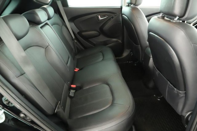 Hyundai ix35  2.0 CRDi 