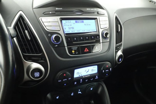Hyundai ix35  2.0 CRDi 