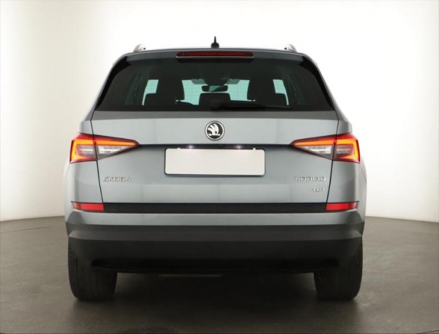 Škoda Kodiaq  2.0 TDI 