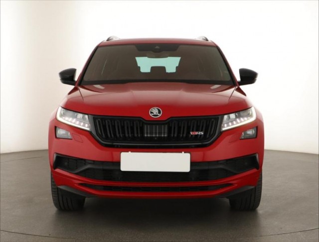 Škoda Kodiaq  RS 2.0 TDI RS