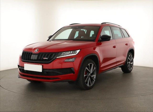 Škoda Kodiaq  RS 2.0 TDI RS