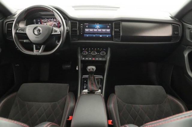 Škoda Kodiaq  RS 2.0 TDI RS