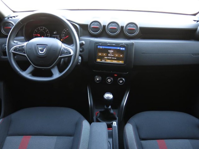 Dacia Duster  1.3 TCe Techroad