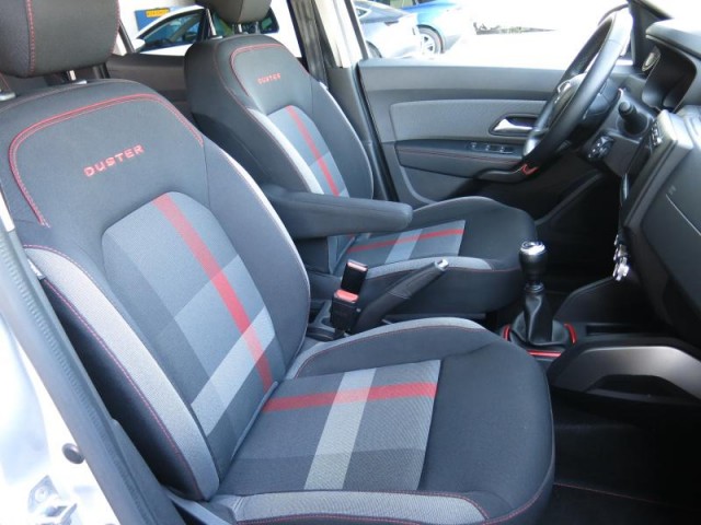 Dacia Duster  1.3 TCe Techroad