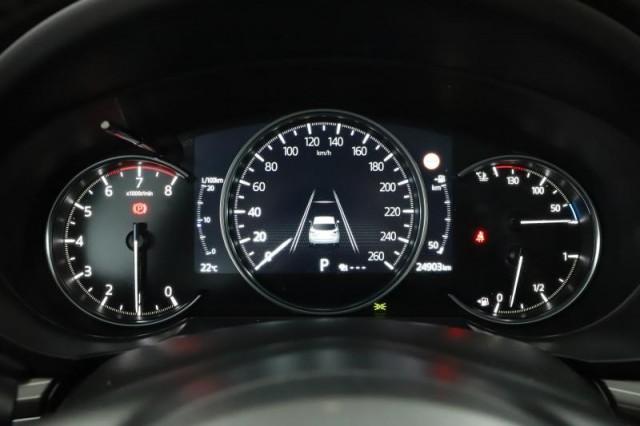 Mazda CX-5  2.5 Skyactiv-G 