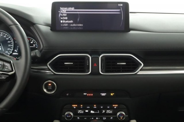 Mazda CX-5  2.5 Skyactiv-G 