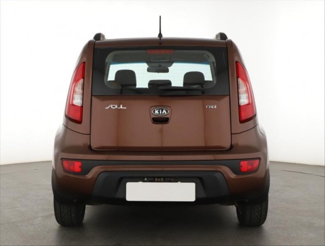 Kia Soul  1.6 CRDI 