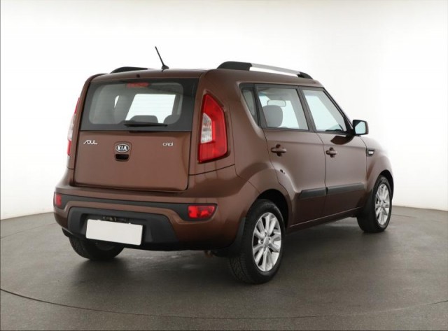Kia Soul  1.6 CRDI 