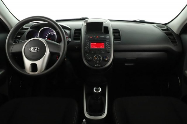 Kia Soul  1.6 CRDI 