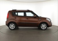 Kia Soul  1.6 CRDI 