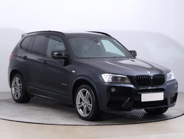 BMW X3  xDrive35d 