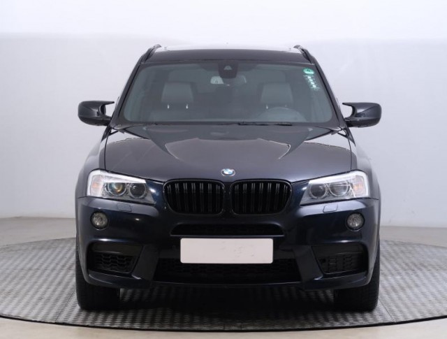 BMW X3  xDrive35d 