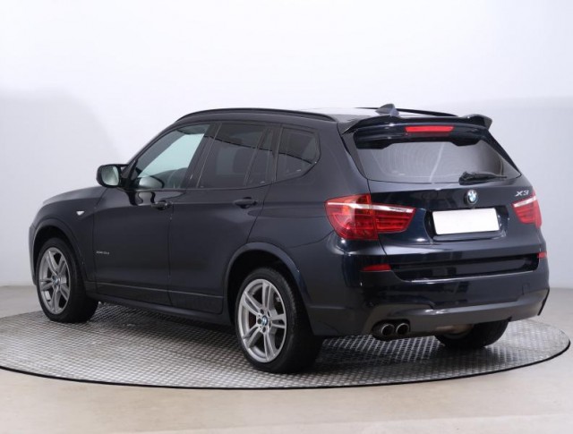 BMW X3  xDrive35d 