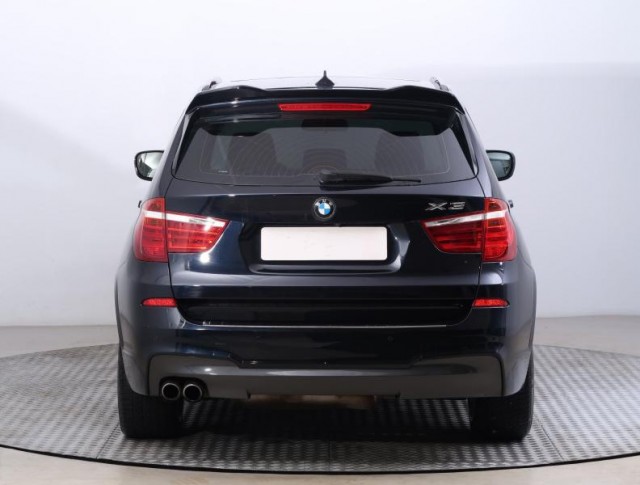 BMW X3  xDrive35d 
