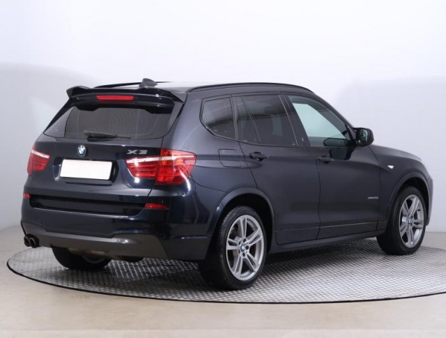 BMW X3  xDrive35d 