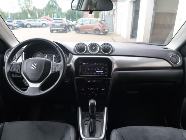 Suzuki Vitara  1.6 VVT 
