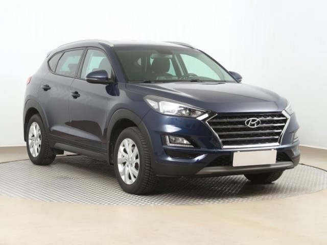 Hyundai Tucson  1.6 CRDi Traveller