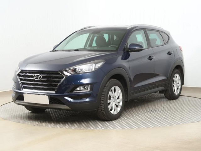 Hyundai Tucson  1.6 CRDi Traveller