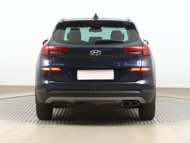 Hyundai Tucson  1.6 CRDi Traveller
