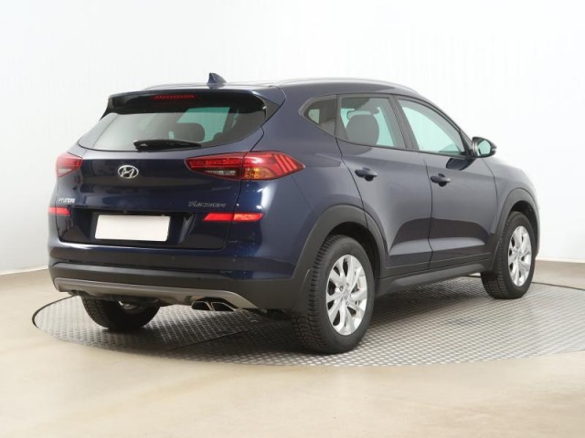 Hyundai Tucson  1.6 CRDi Traveller