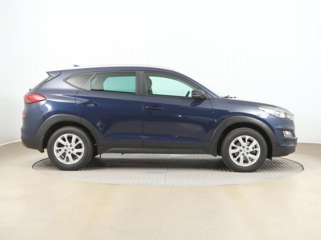 Hyundai Tucson  1.6 CRDi Traveller