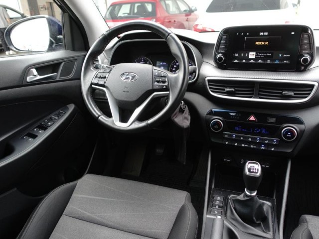 Hyundai Tucson  1.6 CRDi Traveller