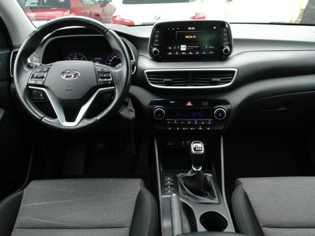 Hyundai Tucson  1.6 CRDi Traveller