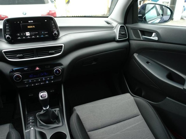 Hyundai Tucson  1.6 CRDi Traveller