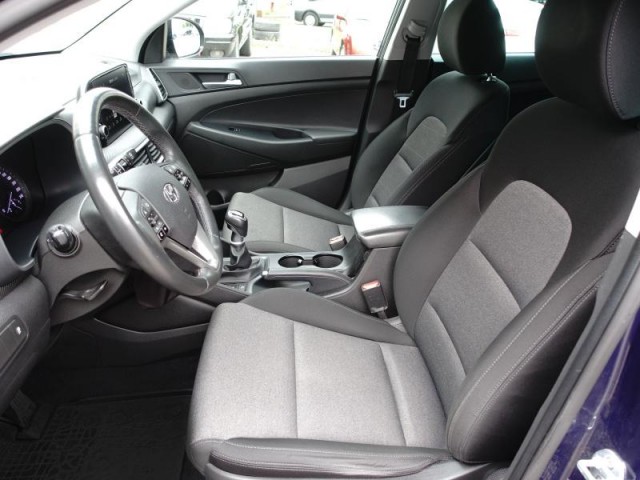 Hyundai Tucson  1.6 CRDi Traveller