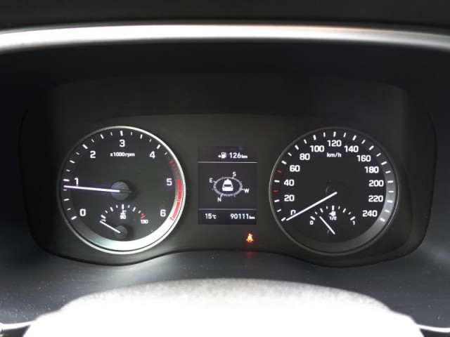 Hyundai Tucson  1.6 CRDi Traveller