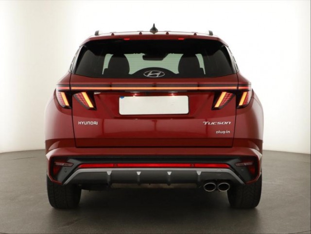 Hyundai Tucson  1.6 T-GDI PHEV Style