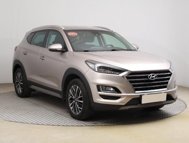 Hyundai Tucson  1.6 T-GDI 