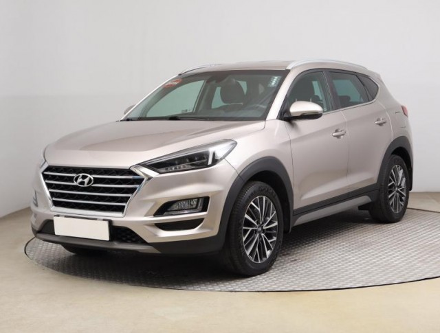 Hyundai Tucson  1.6 T-GDI 